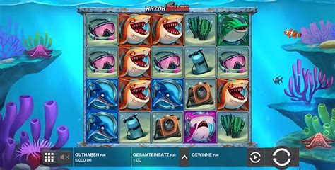 casinoshark|Razor Shark KOSTENLOS spielen .